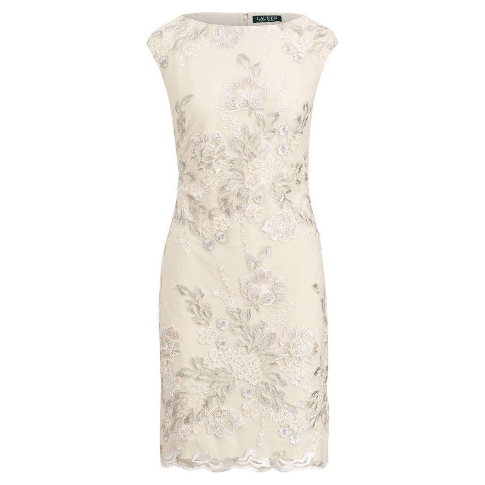 Ralph Lauren evening dress